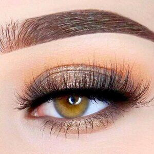 Ella Eden 'Faith' Pressed Eyeshadow - Warm Brown